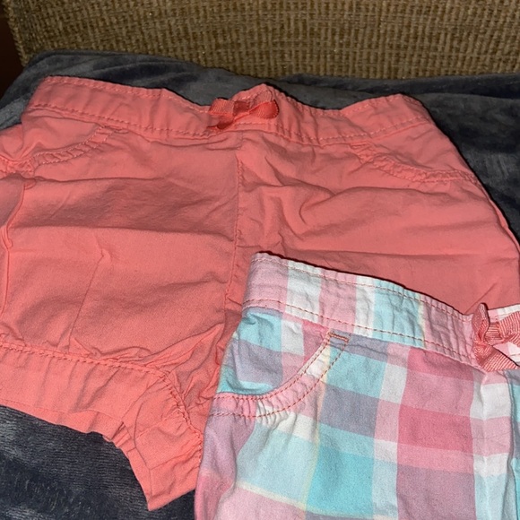 3 pair set baby shorts - Picture 2 of 4